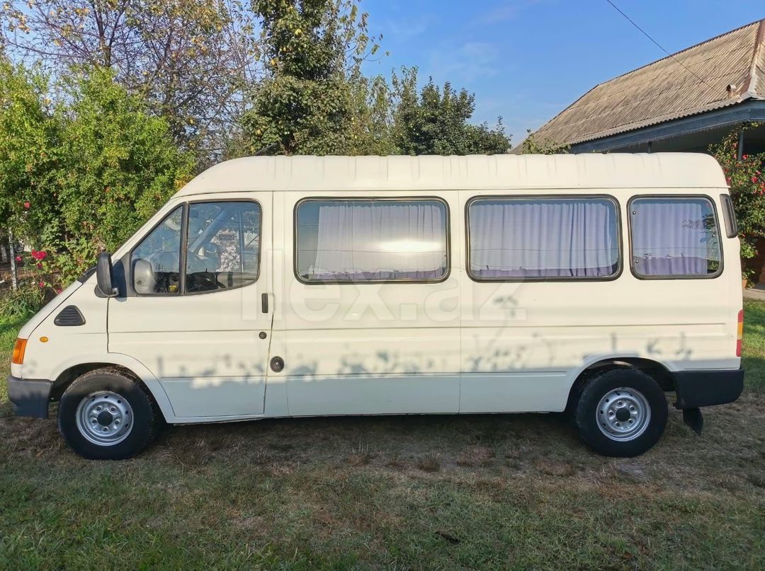 2000 Ford Transit, 2.5 L, 2000, 350,000 km 99-GO-436 — Avtomobillər, Oğuz (2)