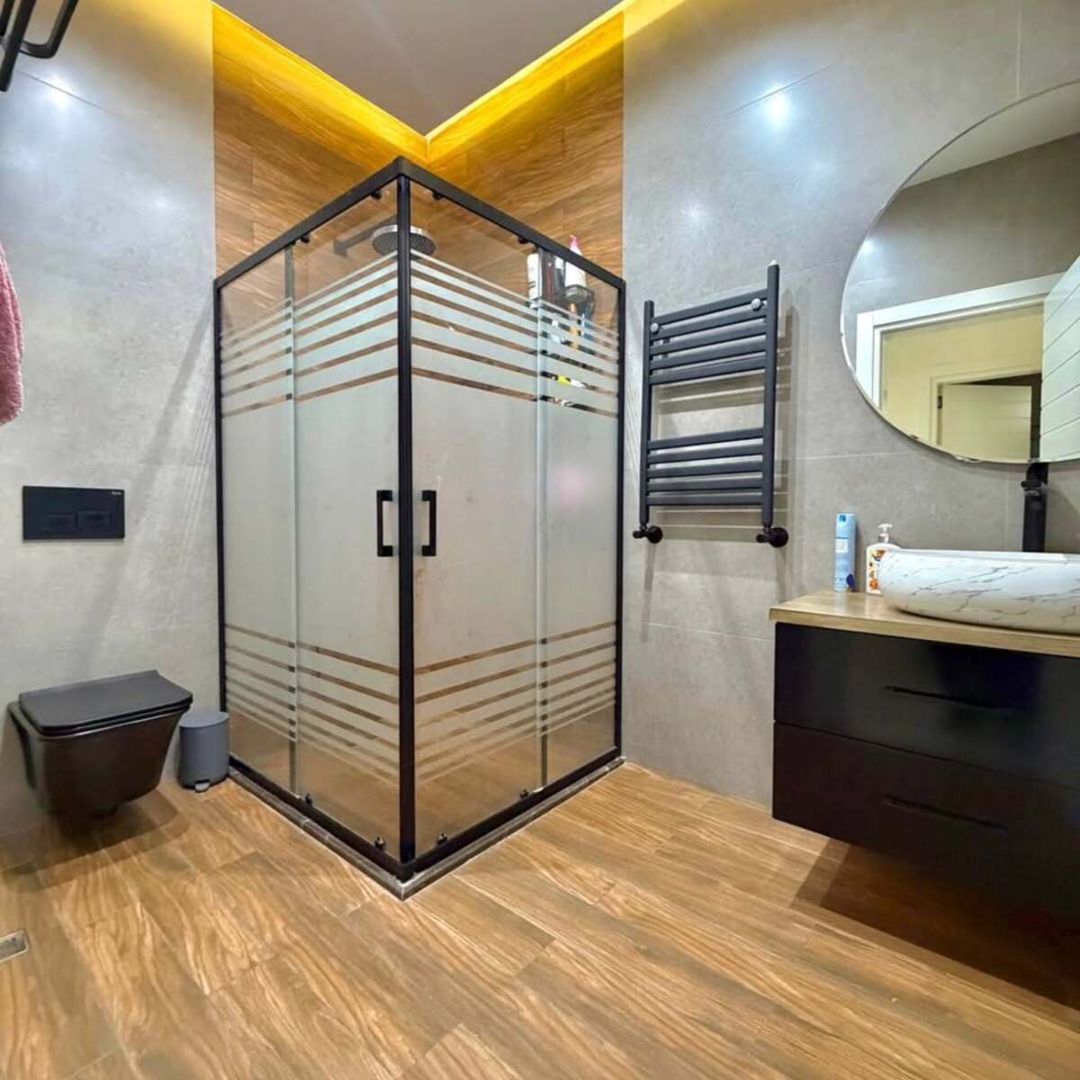 Satılır 4 otaqlı həyət evi/bağ evi 220 m² — Ev, villa, Bakı (12)