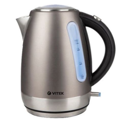 Elektrik çaydan Vitek VT-7025 ST — 59 ₼ · Bakı · Ev texnikası Elektrik çaydan Vitek VT-7025 ST — Bakı