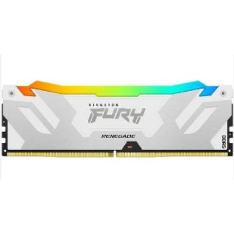 Operativ yaddaş Kingston Fury Renegade White RGB (KF580C38RWAK2-32) 32 Gb — Almal
