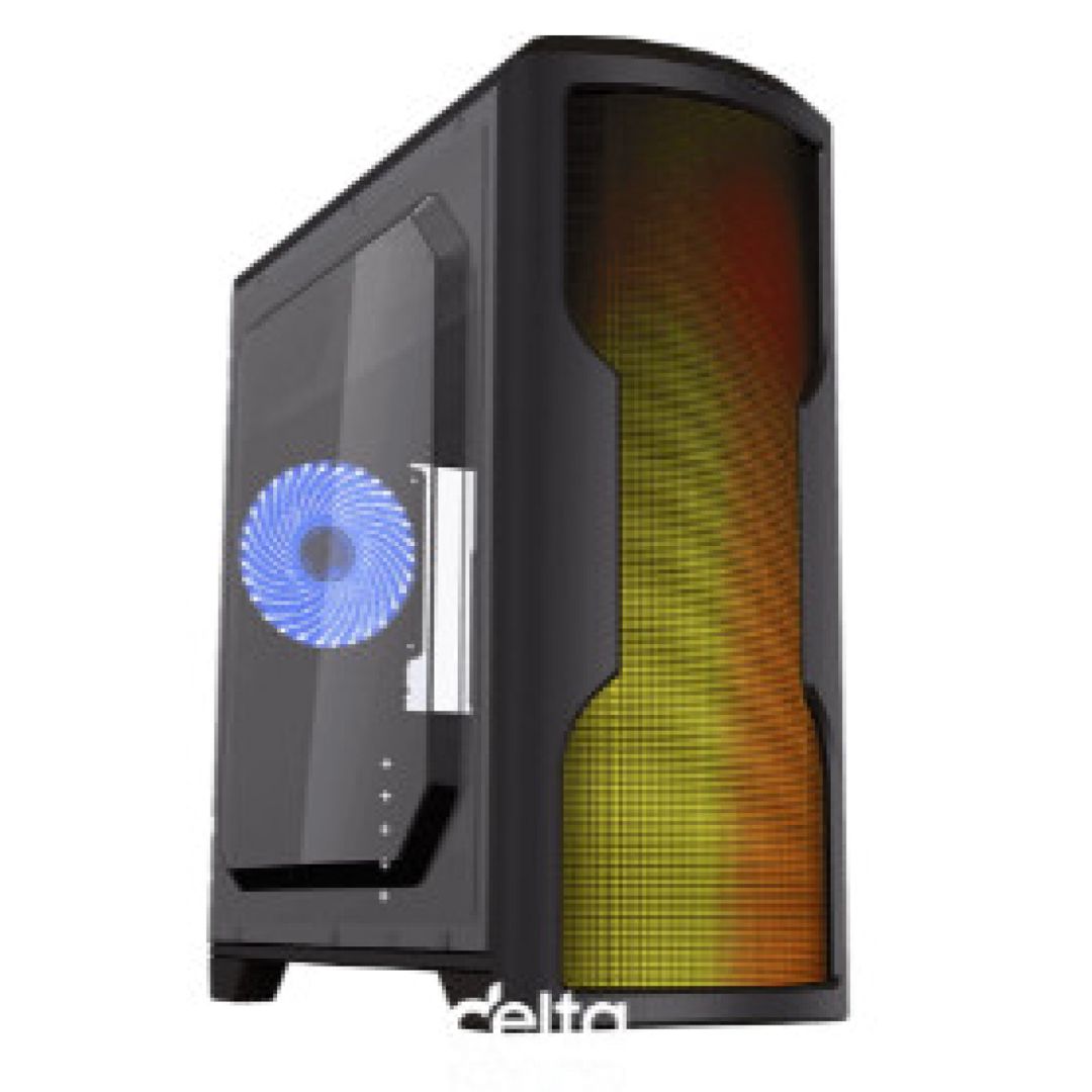 DST 5507 Gaming ATX Case — Korpuslər, Bakı (3)