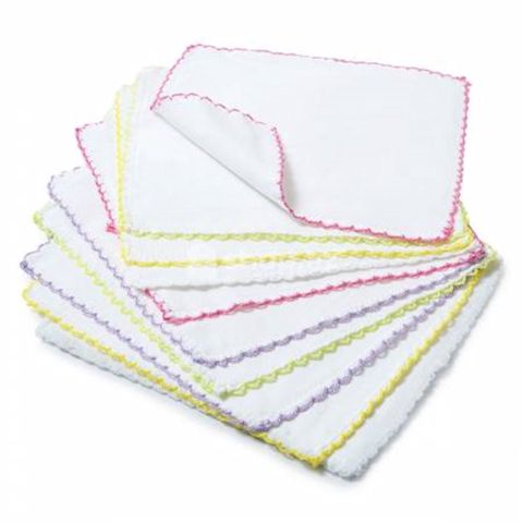 Dəsmal dəsti Babyjem, 10 əd. ağ, 20x20 sm — 17.24 ₼ · Bakı · Mallar Dəsmal dəsti Babyjem, 10 əd. ağ, 20x20 sm — Bakı