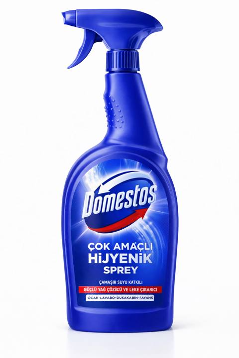Sprey Domestos Hijyenik çoxməqsədli 750 ml — Баку