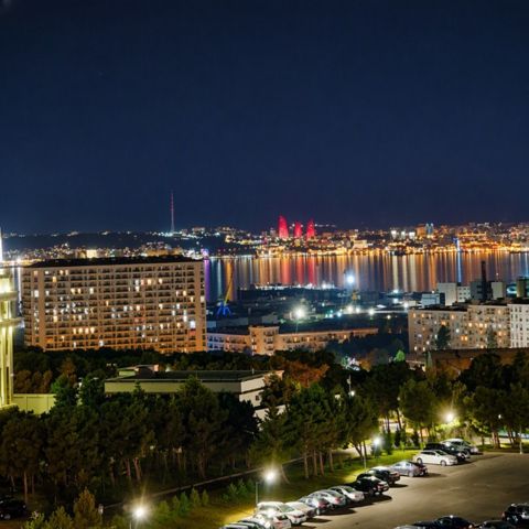 Satılır 3 otaqlı yeni tikili 107 m² — 248 000 ₼ · Bakı · Mənzil Satılır 3 otaqlı yeni tikili 107 m² — Bakı