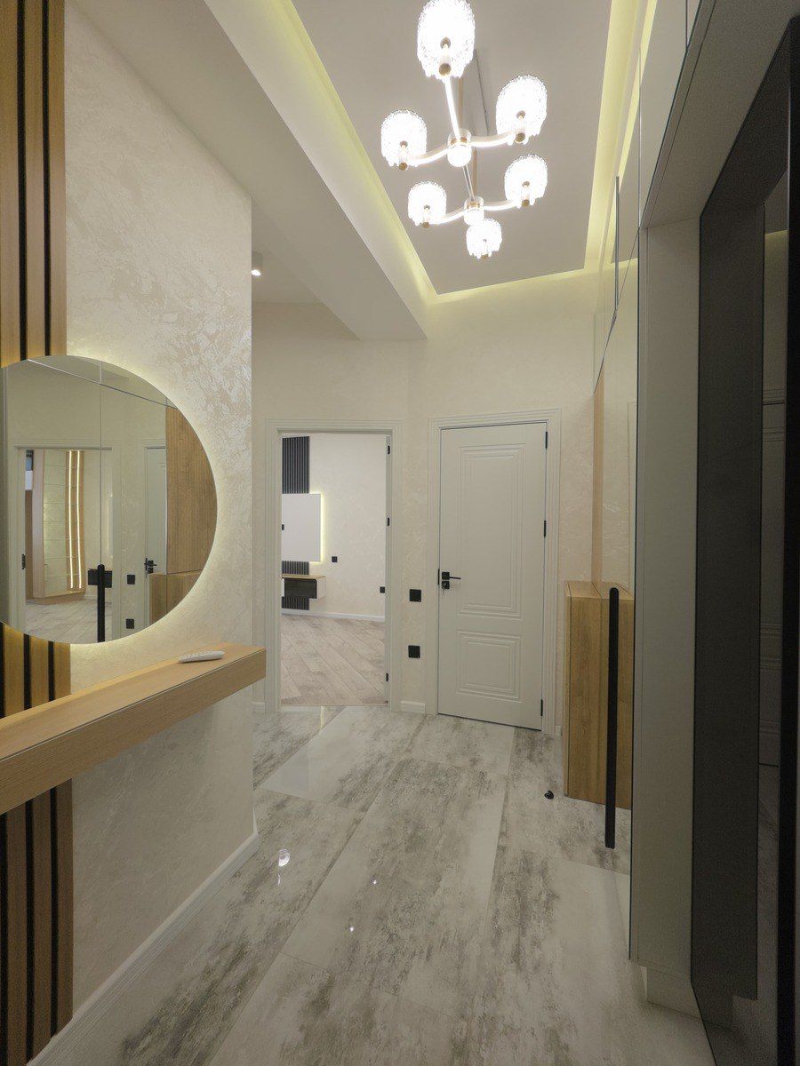Satılır 2 otaqlı yeni tikili 50 m² — Mənzil, Bakı (8)