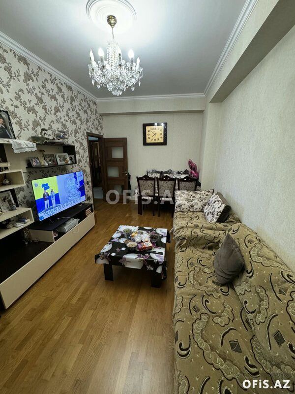 Yeni tikili Satılır Binəqədi r., Avtovağzal m., 4 otaq, 97 m² — Mənzil, Bakı (5)