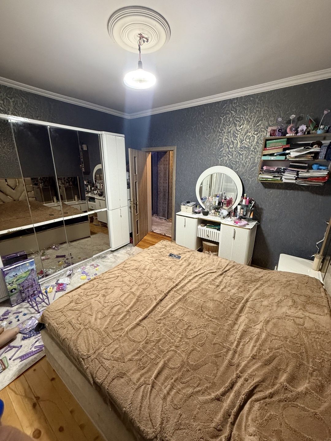 Satılır 4 otaqlı həyət evi/bağ evi 90 m² — Ev, villa, Bakı (10)