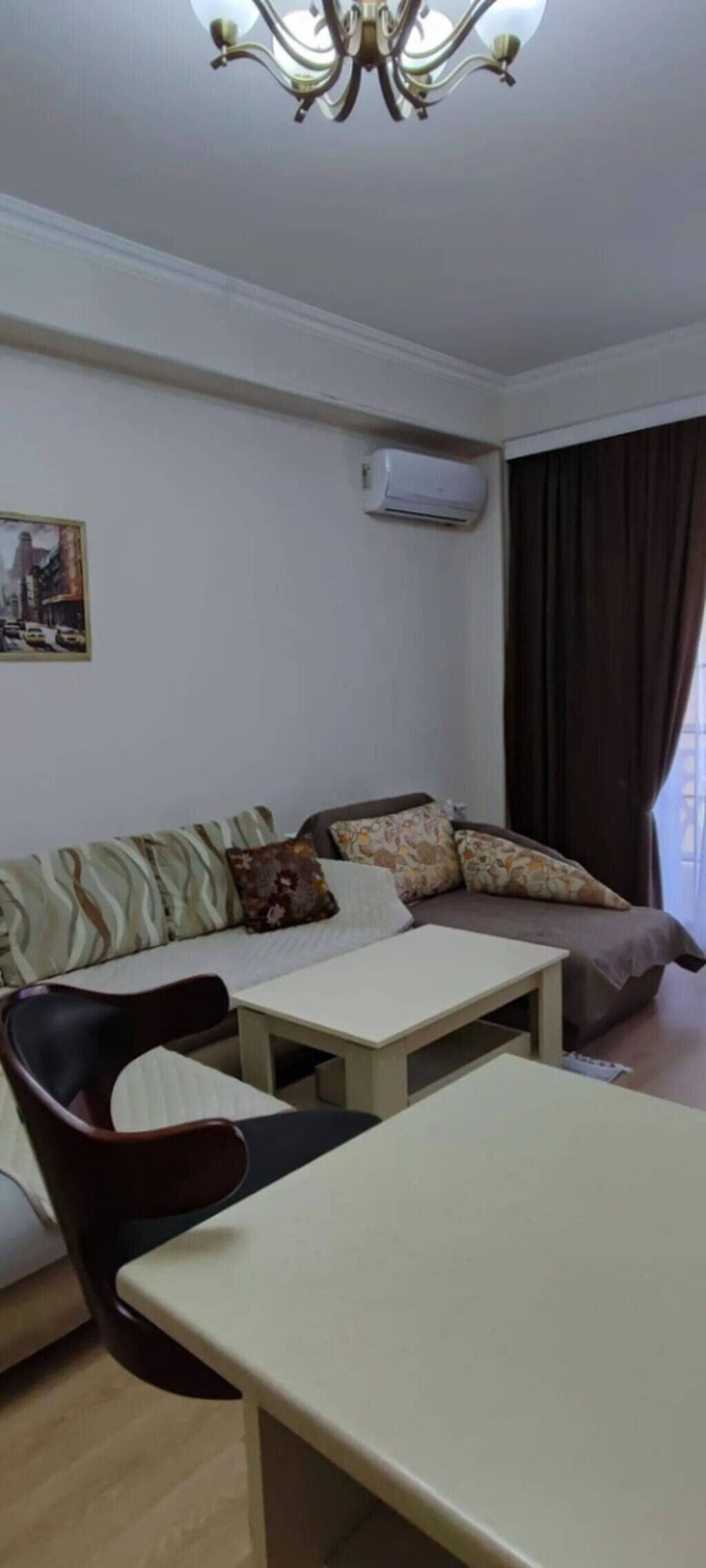 ЖК «Triumf Palace», центр города — сдается квартира-студия площадью 40 — Mənzil, Bakı (8)