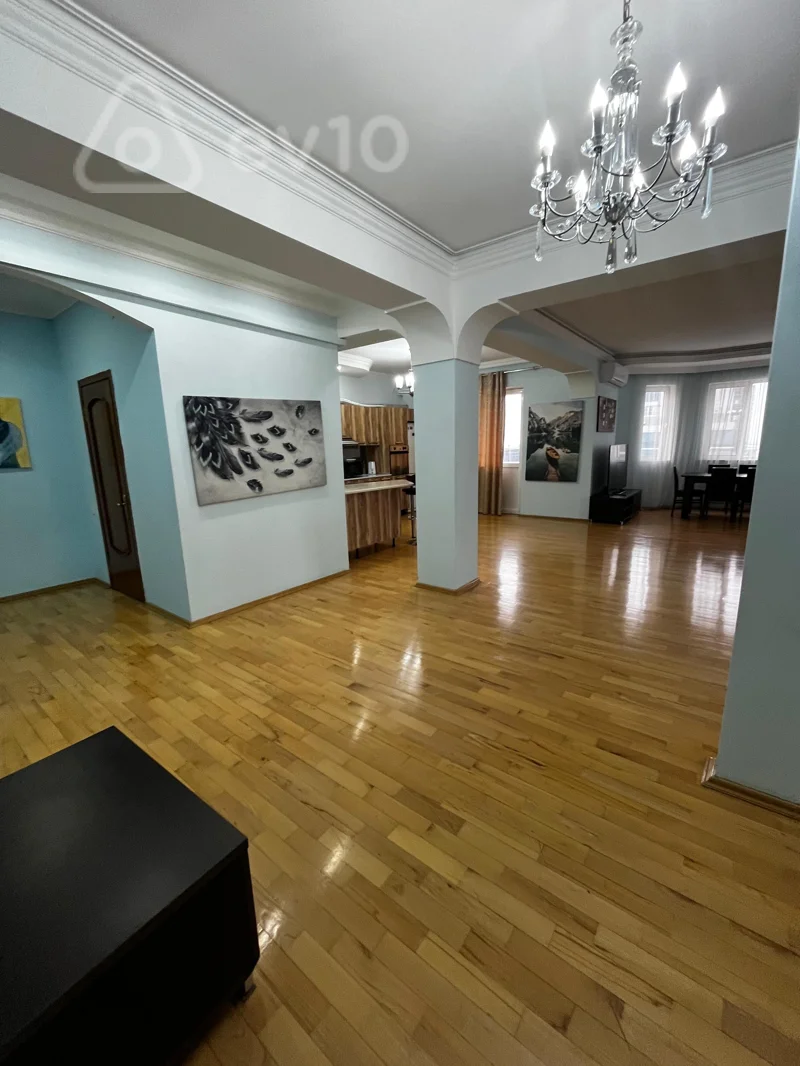 4 otaqlı mənzil, 176 m², Mirzə İbrahimov küc — Mənzil, Bakı (5)
