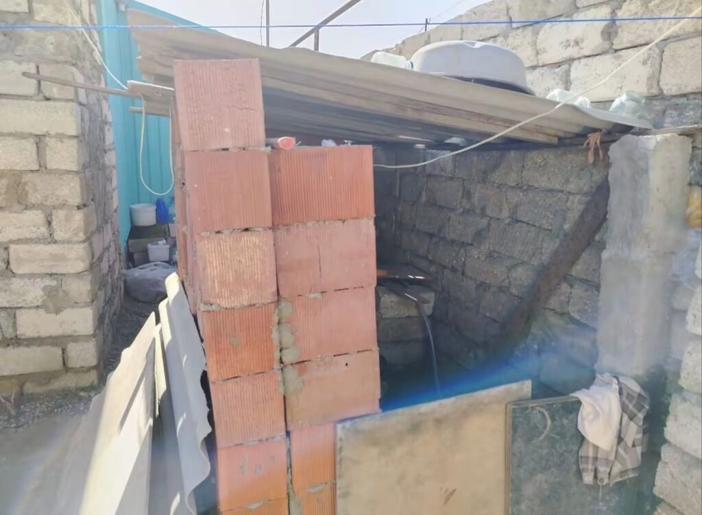 1 otaqlı, 50 kv. m, Kredit var, Orta təmir — Ev, villa, Digah (3)