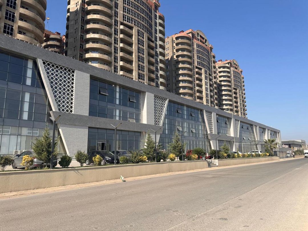 Satılır 1 otaqlı yeni tikili 57 m² — Mənzil, Bakı (2)