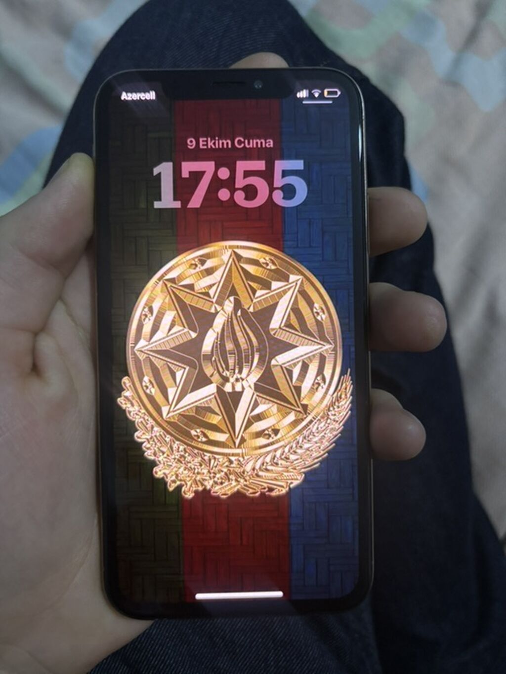 IPhone Xs, 256 GB, Gümüşü, Face ID — Apple iPhone, Xırdalan (2)