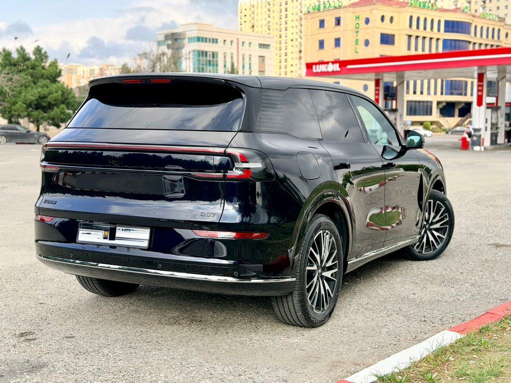 Changan Qiyuan Q07, 1.5 L, 31.7 kWh, 2025 il, 10 615 km — Avtomobillər, Bakı (3)