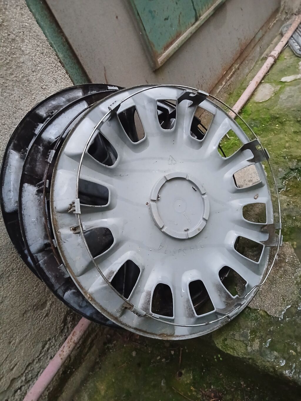 İşlənmiş Kolpak Kia R 14 — Avtomobil qapağı, Bakı (3)