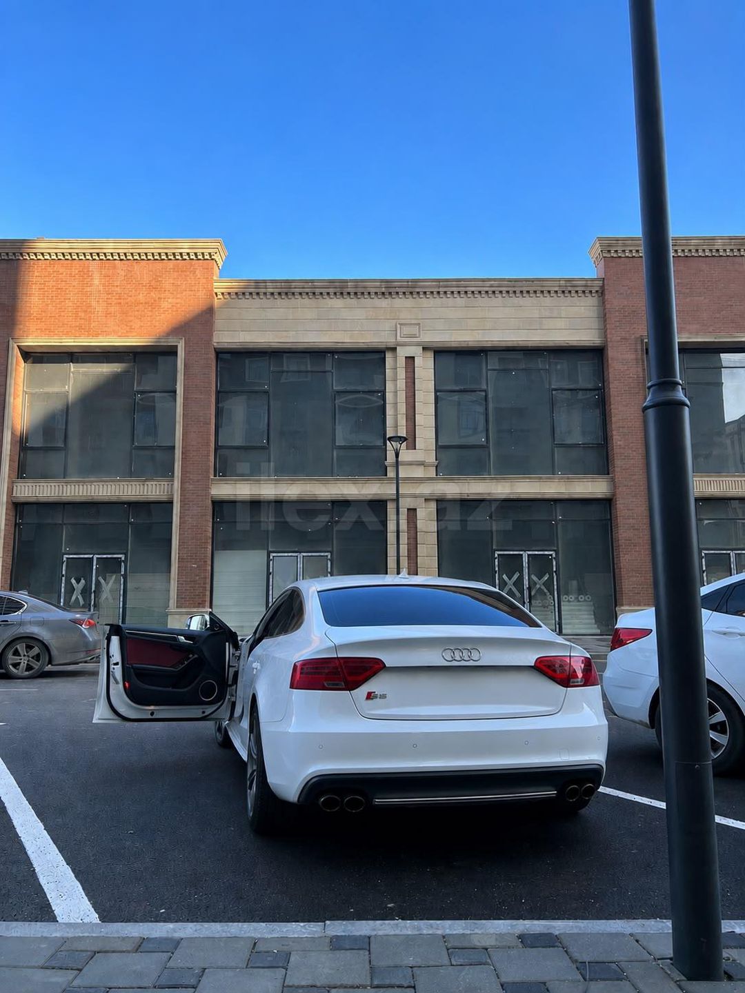 2013 Audi S5, 2013, 165,000 km — Avtomobillər, Bakı (2)