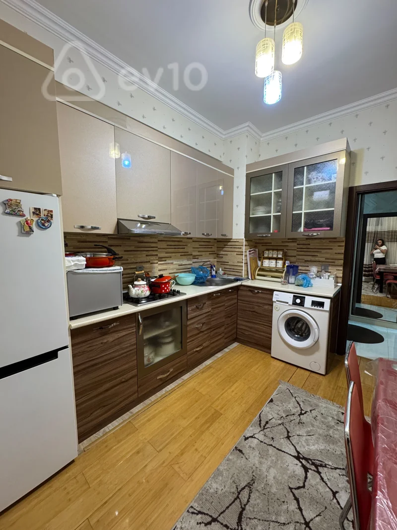 2 otaqlı mənzil, 65 m², Kristal 2, Xırdalan — Mənzil, Xırdalan (7)