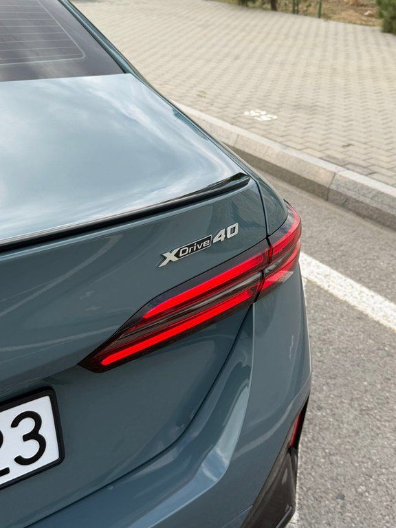 BMW i5, 83.9 kWh, 2024 il, 44 000 km 10-KY-123 — Avtomobillər, Bakı (6)