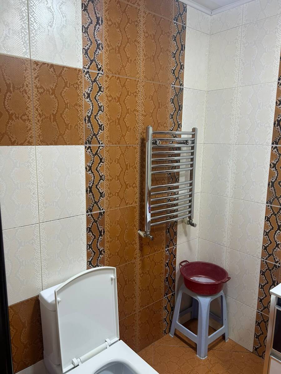 İcarəyə verilir 2 otaqlı yeni tikili 76.6 m² — Mənzil, Sumqayıt (7)