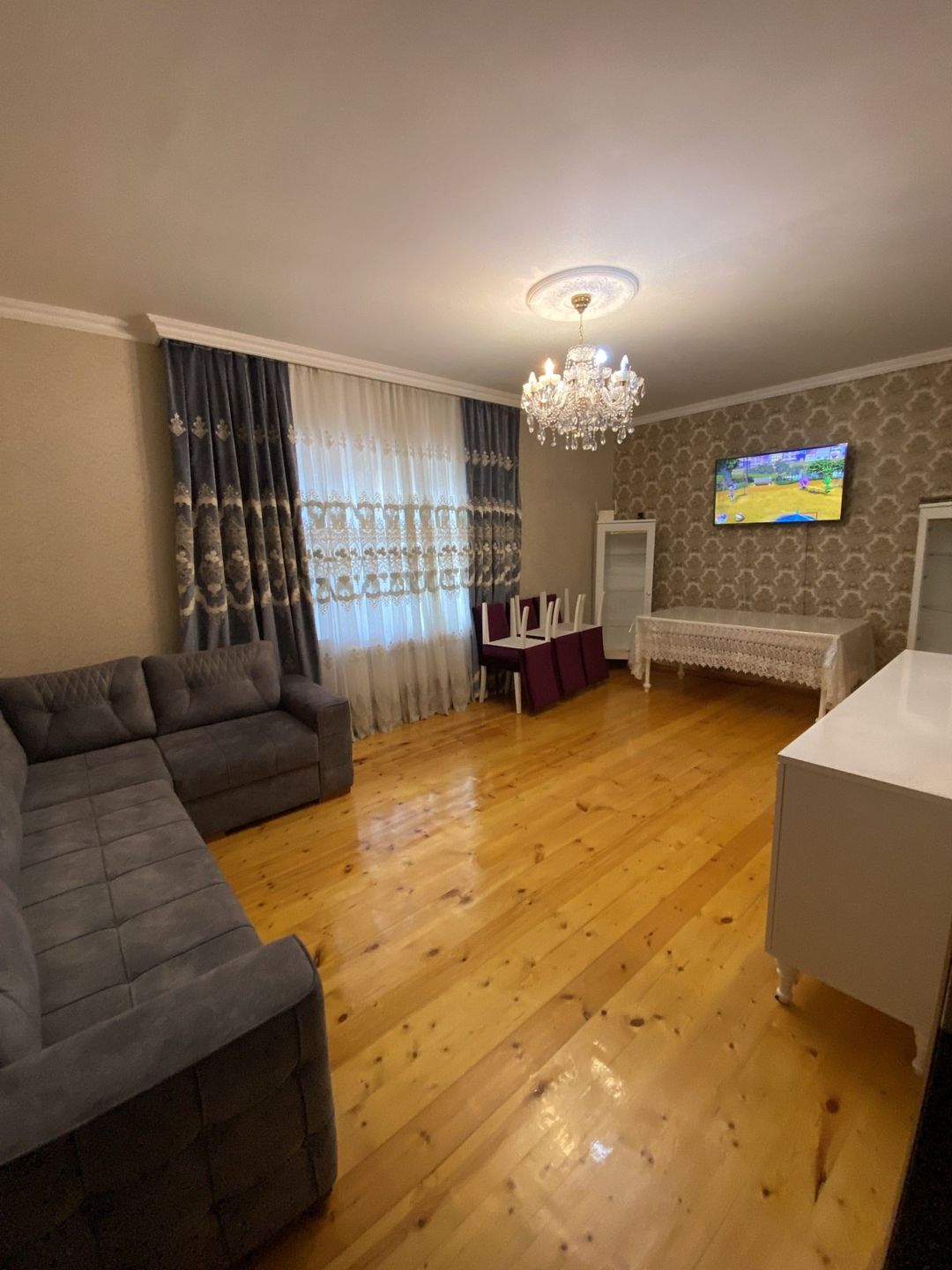 Satılır 4 otaqlı həyət evi/bağ evi 120 m² — Ev, villa, Bakı (9)