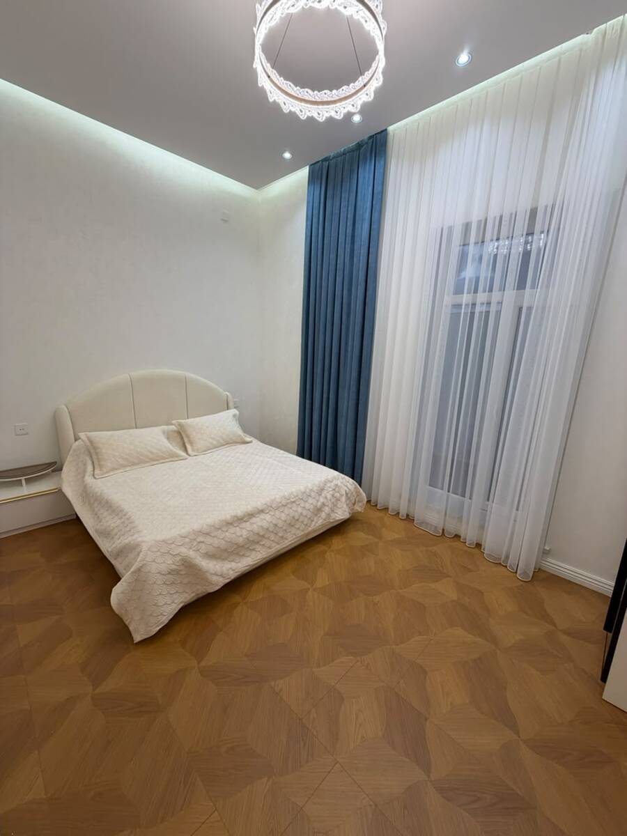 Satılır 4 otaqlı həyət evi/bağ evi 180 m² — Ev, villa, Bakı (11)