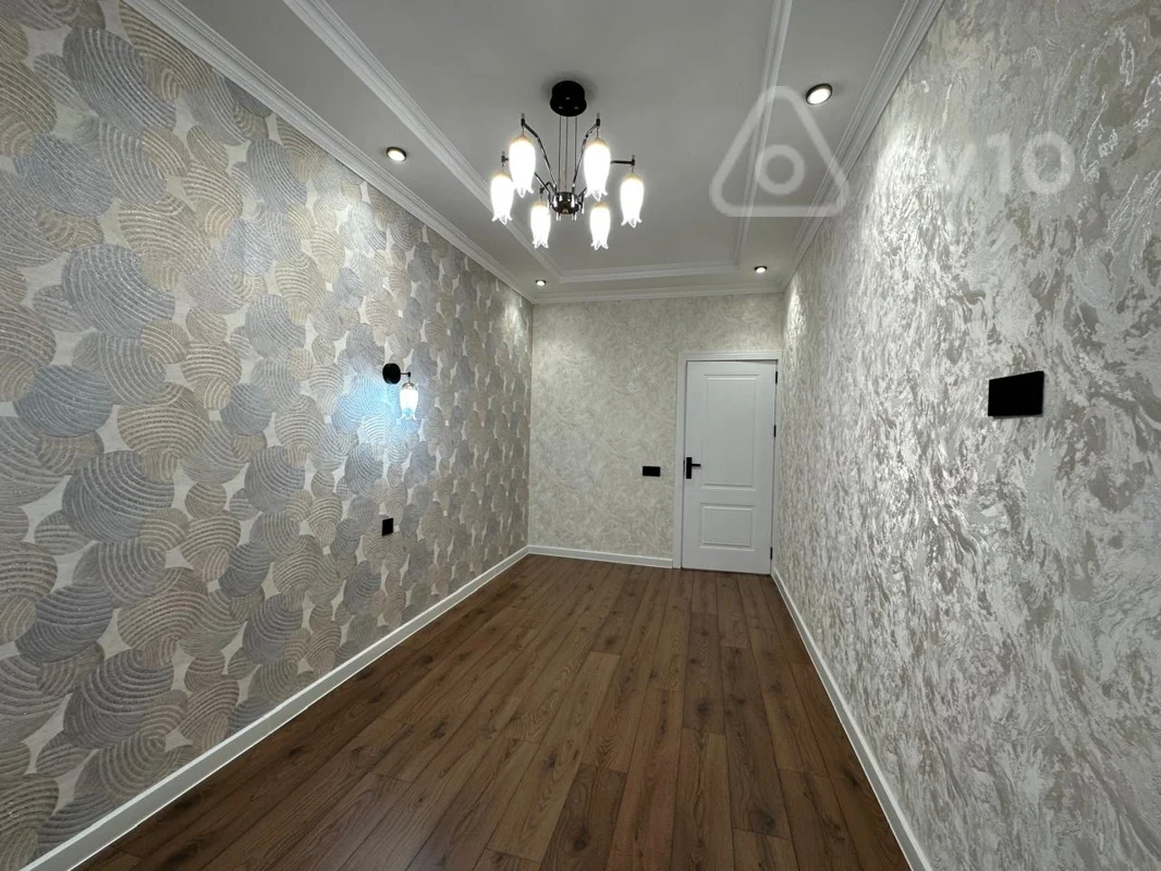 3 otaqlı mənzil, 60 m², Mir Celal — Mənzil, Bakı (5)