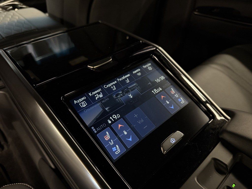 Lexus LX 500d, 3.3 L, 2023 il, 40 000 km — Avtomobillər, Bakı (6)