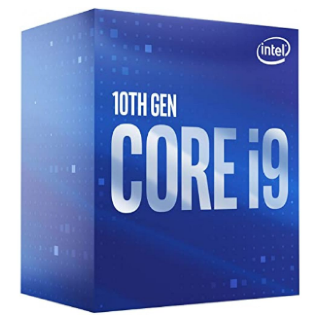 Prosessor Intel Core i9-10900K OEM — Prosessor, Bakı