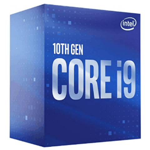 Prosessor Intel Core i9-10900K OEM — Bakı
