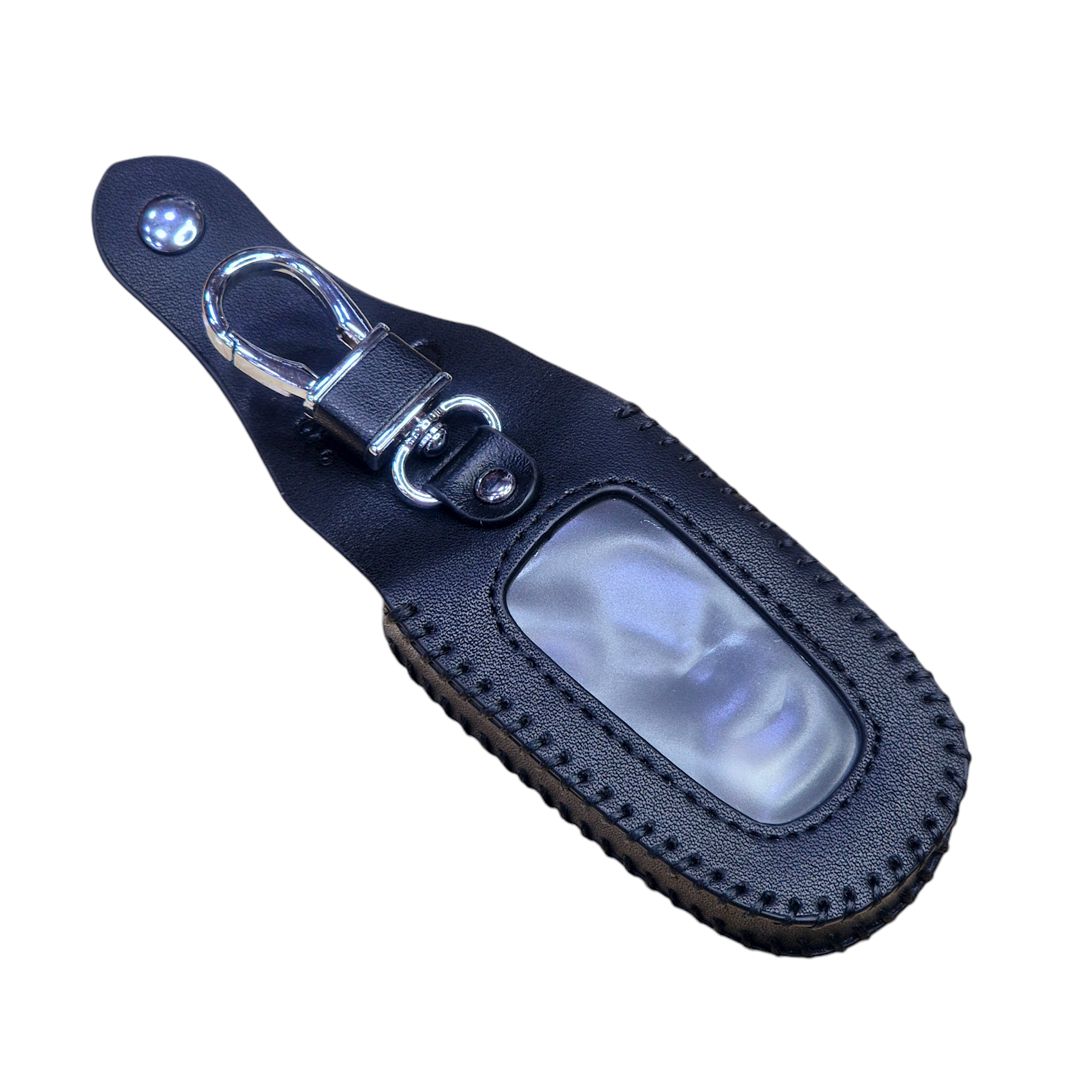 Açarlar üçün çexol Classic 235, süni dəri, qara — Mallar, Bakı (3)