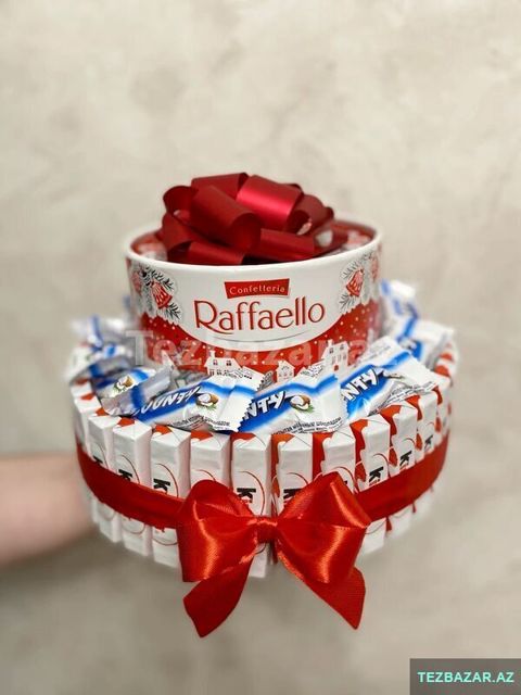 Kinder sebetleri — 1 ₼ · Bakı · Mallar Kinder sebetleri — Bakı