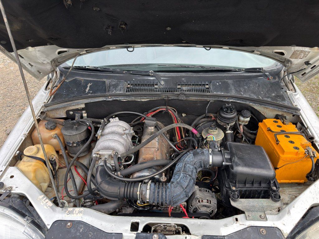 Chevrolet Niva, 1.7 L, 2005 il, 123 480 km 35-BJ-349 — Avtomobillər, Qazax (11)