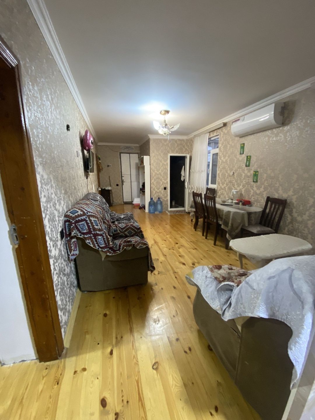 Satılır 3 otaqlı həyət evi/bağ evi 90 m² — Ev, villa, Bakı (10)
