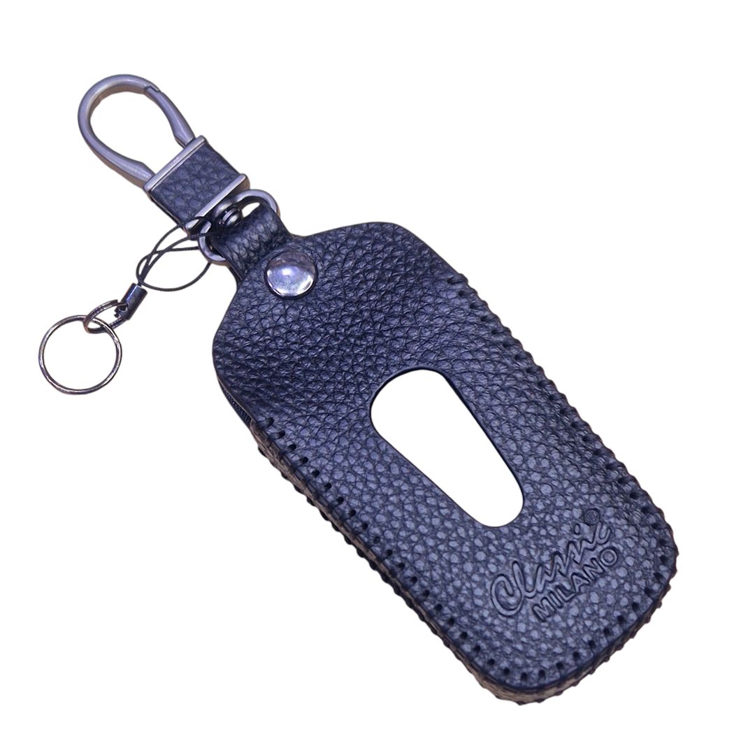 Açarlar üçün çexol Classic 207, süni dəri, qara — Mallar, Bakı (2)