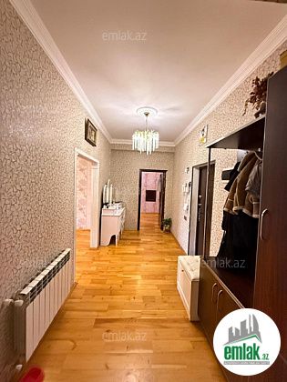Satılır 3 otaqlı 100 m² yeni tikili Yasamal r — Mənzil (5)