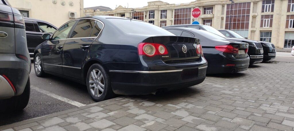 Volkswagen Passat, 2.0 L, 2006 il, 320 000 km — Avtomobillər, Bakı (3)