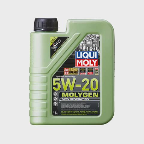 Avtomobil mühərrik yağı Liqui Moly Molygen New Generation 5W-20 1L (LM8539) — 39.99 ₼ · Bakı · Motor yağları Avtomobil mühərrik yağı Liqui Moly Molygen New Generation 5W-20 1L (LM8539) — Bakı