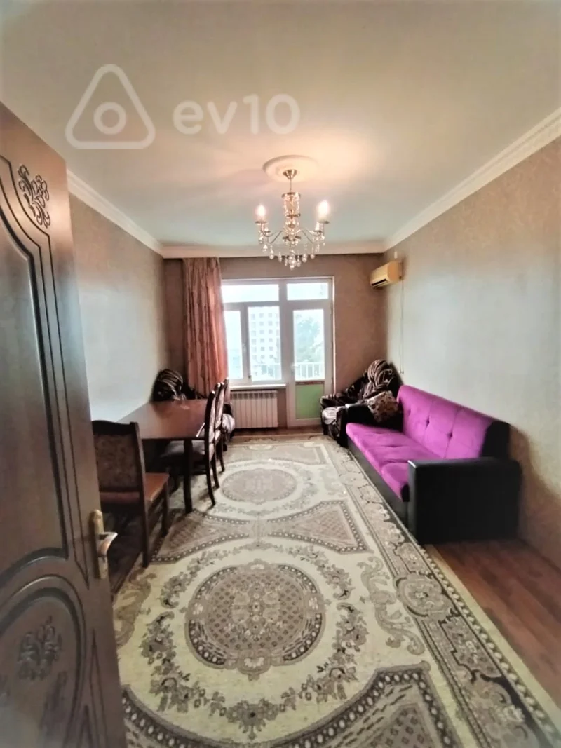 2 otaqlı mənzil, 70 m², Səbail ray. Bayıl qəs. — kirayə — Mənzil, Bakı (2)