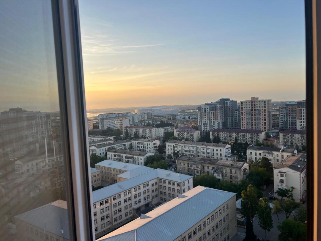 Satılır 3 otaqlı yeni tikili 130 m² — Mənzil, Bakı (10)