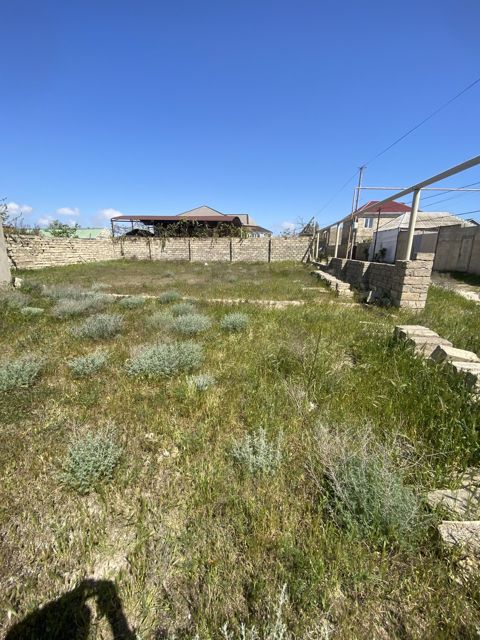 Satılır torpaq 4 sot — Bakı