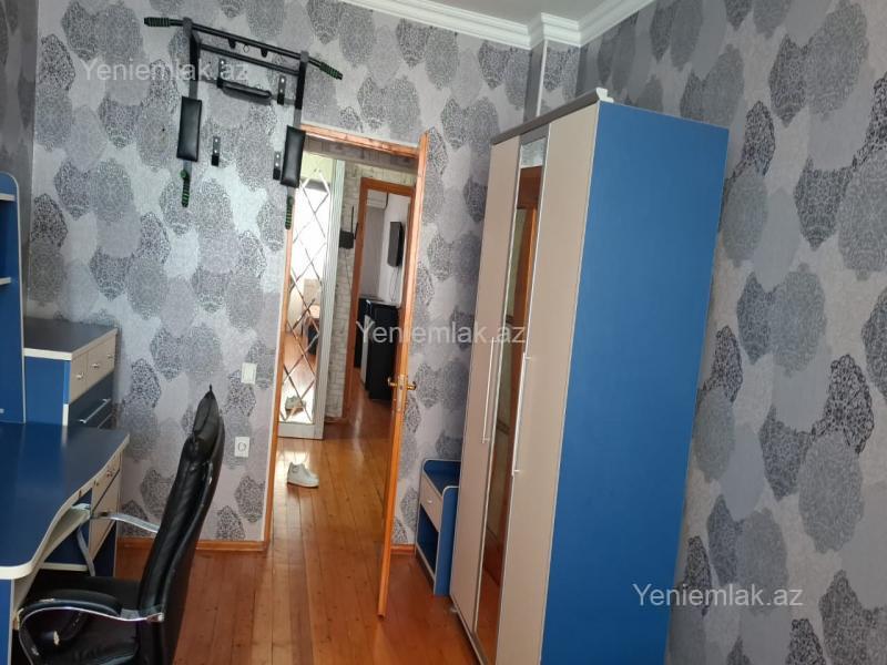Kirayə 3 otaqlı Bina evi menzil (Köhnə tikili), 85 m², Suraxanı rayonu — Mənzil, Bakı (7)