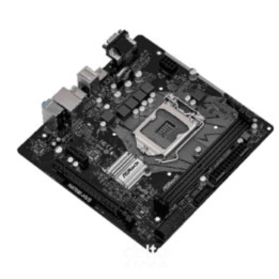 Ana plata ASRock H470M-HVS (90-MXBG60-A0UAYZ) — Ana platalar, Bakı (3)