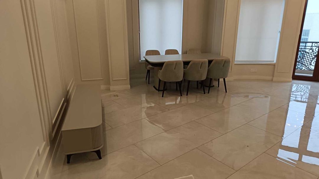 İcarəyə verilir 4 otaqlı yeni tikili 202 m² — Mənzil, Bakı (5)