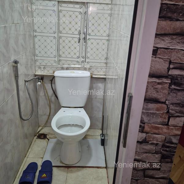 Satılır 5 otaqlı Bina evi menzil (Köhnə tikili), 100 m², 10-cu mikrorayon — Mənzil, Sumqayıt (10)
