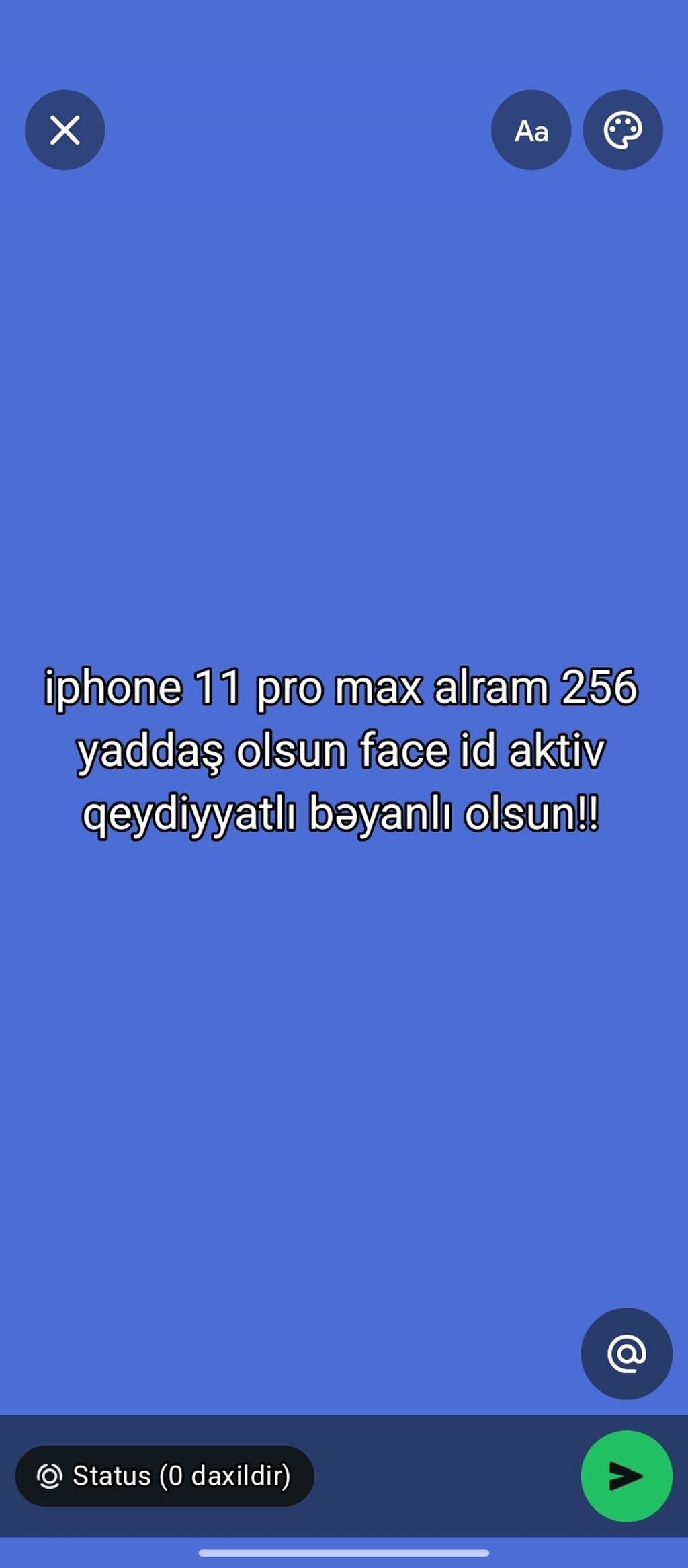 IPhone 11 Pro Max, 256 GB, Face ID — Apple iPhone, Digah
