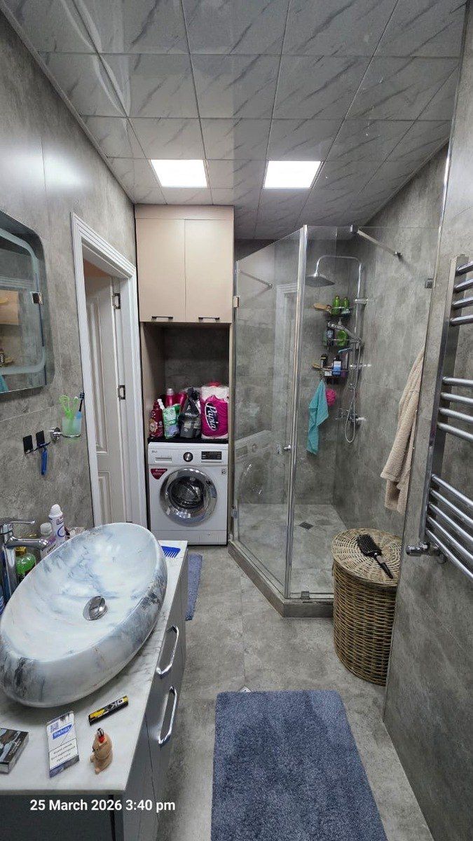 İcarəyə verilir 3 otaqlı yeni tikili 85 m² — Mənzil, Bakı (8)