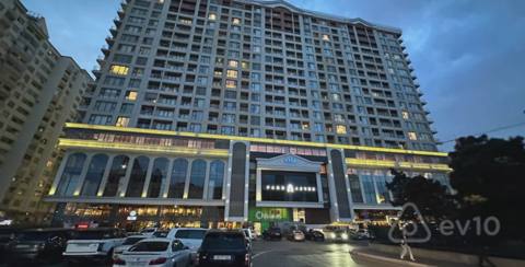 3 otaqlı mənzil, 102 m², Afiyəddin Cəlilov küçəsi — kirayə — Bakı