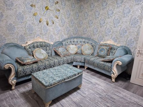 Kunc divan pufikle birge.qiymet 750 man.olcu texm 220/330.son — Digah