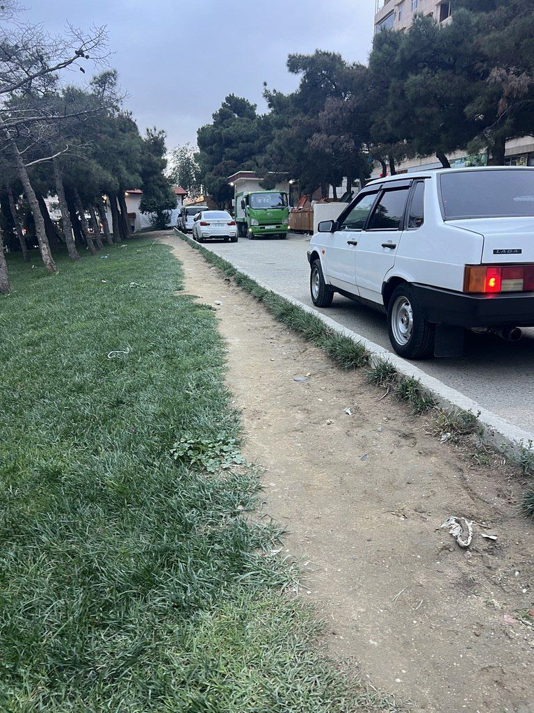 Lada (VAZ) 21099, 1.5 L, 1999 il, 285 070 km — Avtomobillər, Bakı (6)