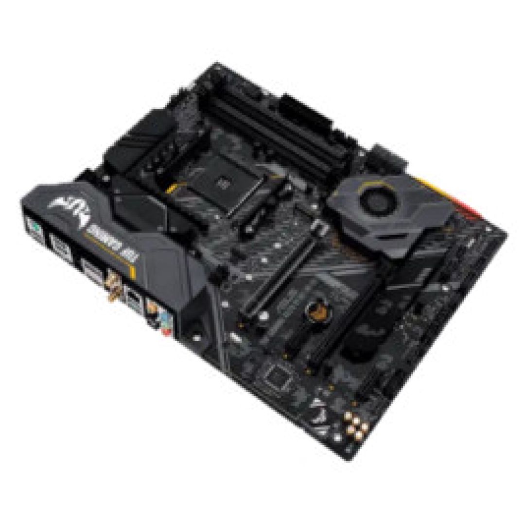 Ana plata Asus TUF Gaming X570-PLUS Wi-Fi (90MB1170-M0EAY0) — Ana platalar, Bakı (4)