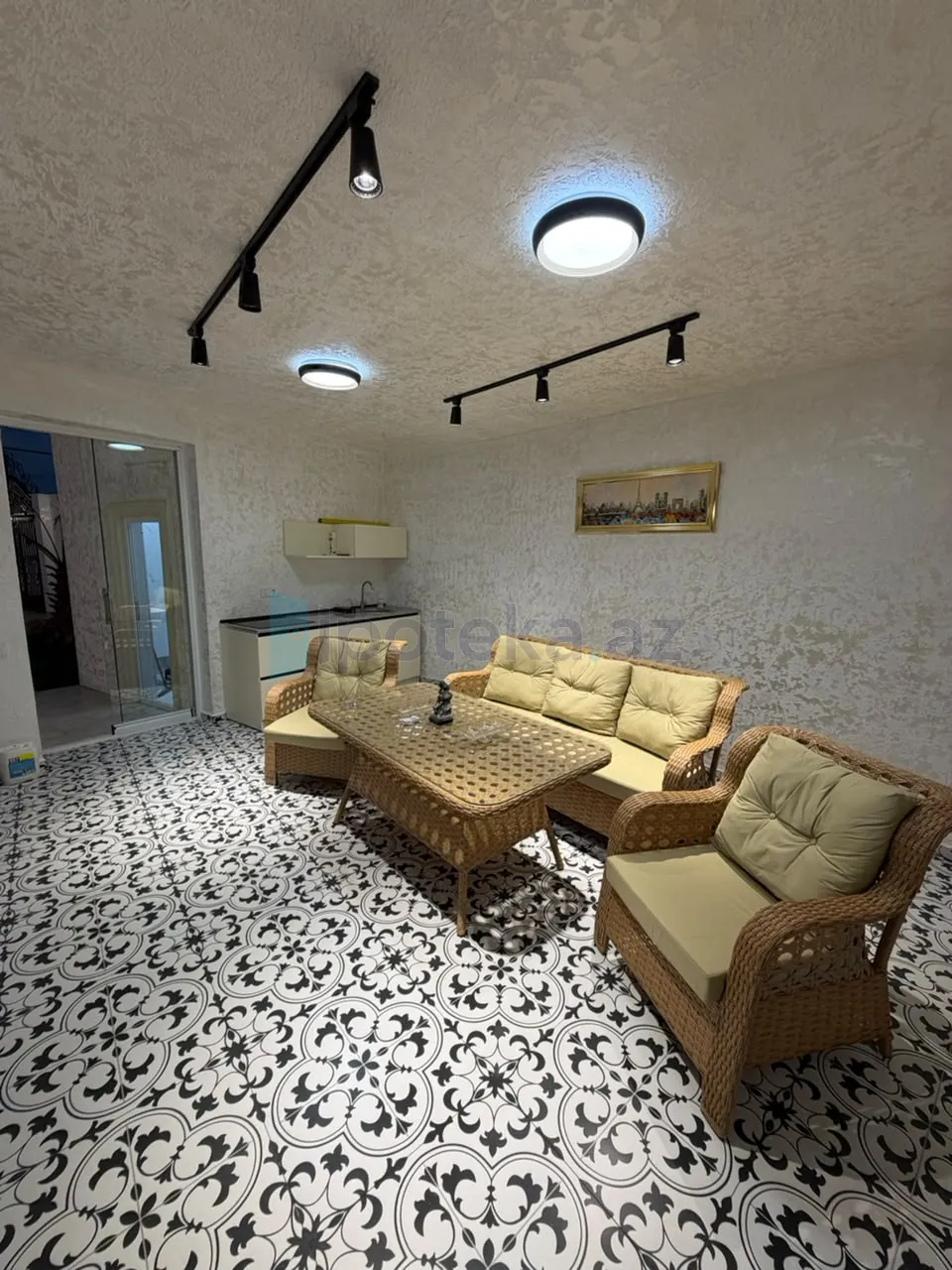 Satılır: 4 Otaq, Bağlar, Xəzər r., Mərdəkan q., 180.00 m² — Torpaq, Mərdəkan (10)